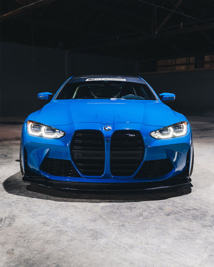 StreetHunter Designs - BMW G80 G82 G83 M3 M4 FRONT LIP