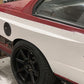 Big Duck Club - E30 Coupe Rear Overfenders - M3 Style (+50mm)
