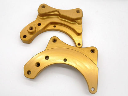 SLG - E9X M3 Kit de soporte de pinza doble