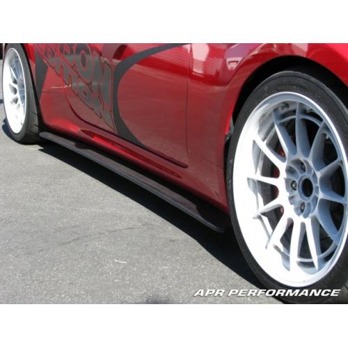 APR Performance - Hyundai Genesis Side Rocker Extensions 2009-2012 (Coupe) (FS-603408)