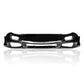 KBD - Mazda RX7 1993-1997 99 Spec Polyurethane 2 Piece Front Bumper & AutoX Front Lip (37-6613)