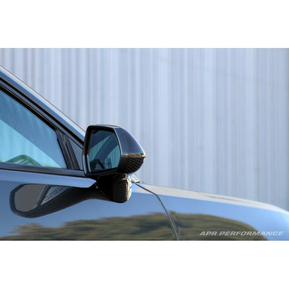 APR Performance - Chevrolet Camaro Replacement Mirrors 2016-Up (Non Dimming Only) (CBM-CAMARO)