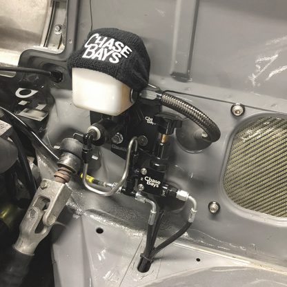 Chase Bays - Single Piston Brake Booster Delete - BMW E36 | E46