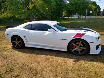 StreetHunter Designs - GEN 5 CAMARO (2010-2013) SPOILER