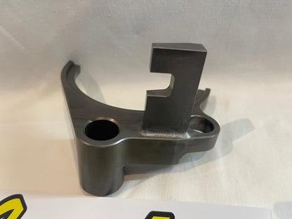Speedtek Auto Racing - CNC Billet Shift Fork 4140 Traje de acero cromado 3rd &amp; 4th Gear RB25 RB26 
