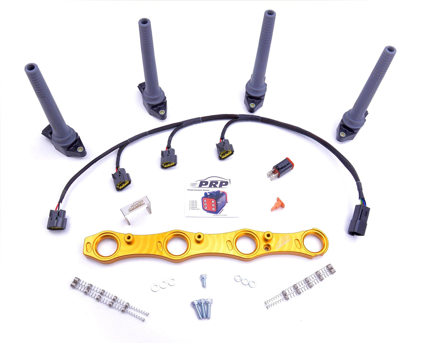 PLATINUM RACING PRODUCTS - TOYOTA 3RZ NEXT GEN COIL KIT