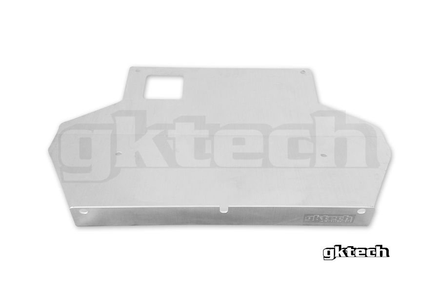 GKTech - S13 240SX UNDER ENGINE SKID PLATE (S13X-BASH)