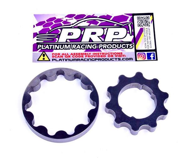 Platinum Racing Products - Ford BARRA Billet Oil Pump Gears