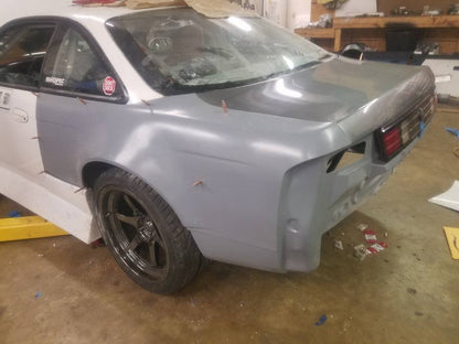 2FPERFORMANCE - NISSAN S14 240SX SILVIA LFC PANELS