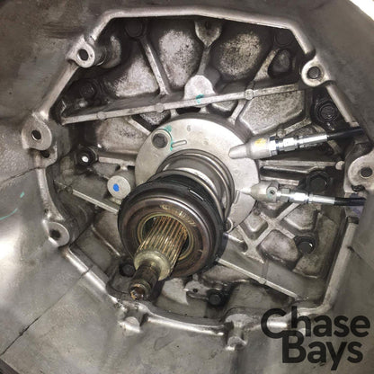 Chase Bays - Clutch Line - 92-99 BMW E36 w/ GM LS Engine & T56 or TR6060 (CB-E36-LSCLUTCH)
