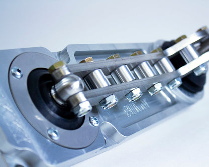Manufatura Sikky - TR6060 8″ Deslocamento de curto alcance Shifter (SM-SH-6060-8)