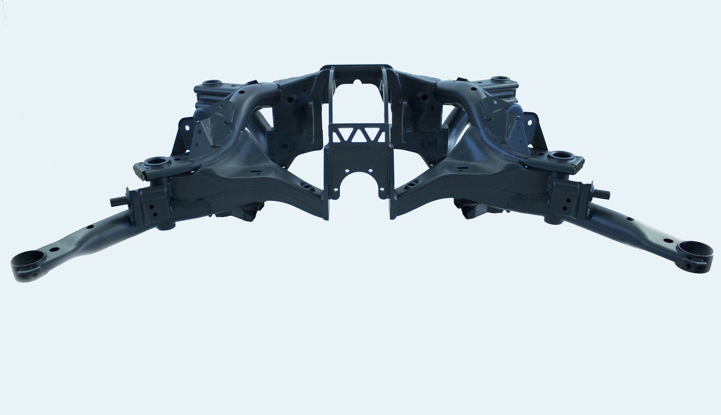 Sikky Manufacturing - Winters Quick Change Differential Subframe Kit- Nissan R35 GTR (SM-WSF-05)
