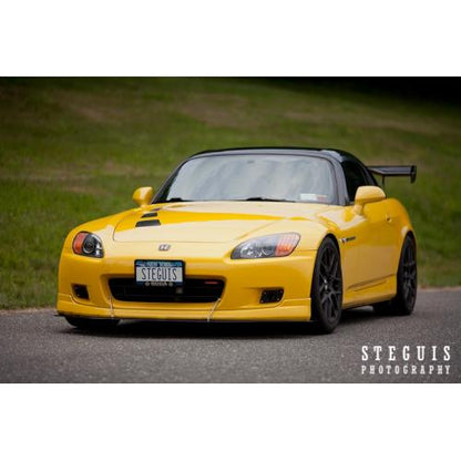 Desempenho APR - Honda S2000 AP1 com Divisor de Vento Frontal OEM (CW-922003)