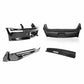 KBD - Ford Mustang 2005-2009 Eleanor Style 7 Piece Polyurethane Full Body Kit (37-2124)