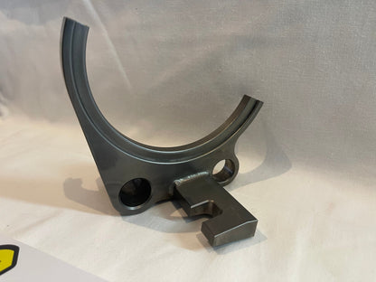 Speedtek Auto Racing - CNC Billet Shift Fork 4140 Traje de acero cromado 3rd &amp; 4th Gear RB25 RB26 