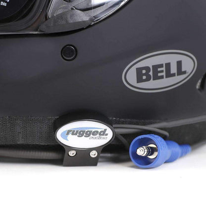 Rádios Robustos - Montagem Rápida para Kit de Instalação de Fiação de Capacete