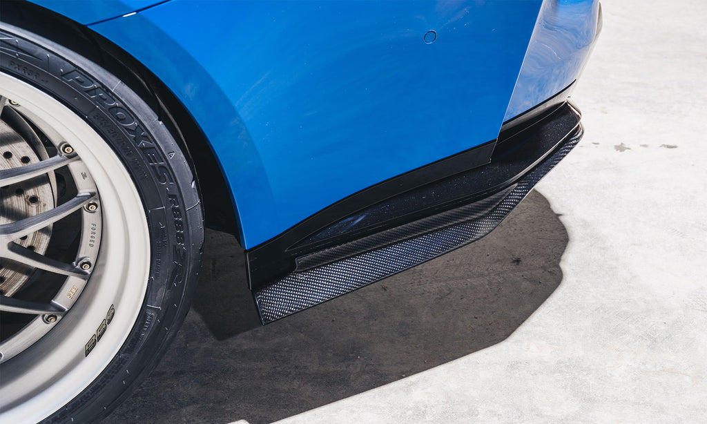 StreetHunter Designs - BMW G82 M4 REAR DIFFUSER