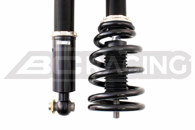 BC Racing Coilovers - Serie BR Coilover 02-08 BMW SERIE 7 (I-38-BR)