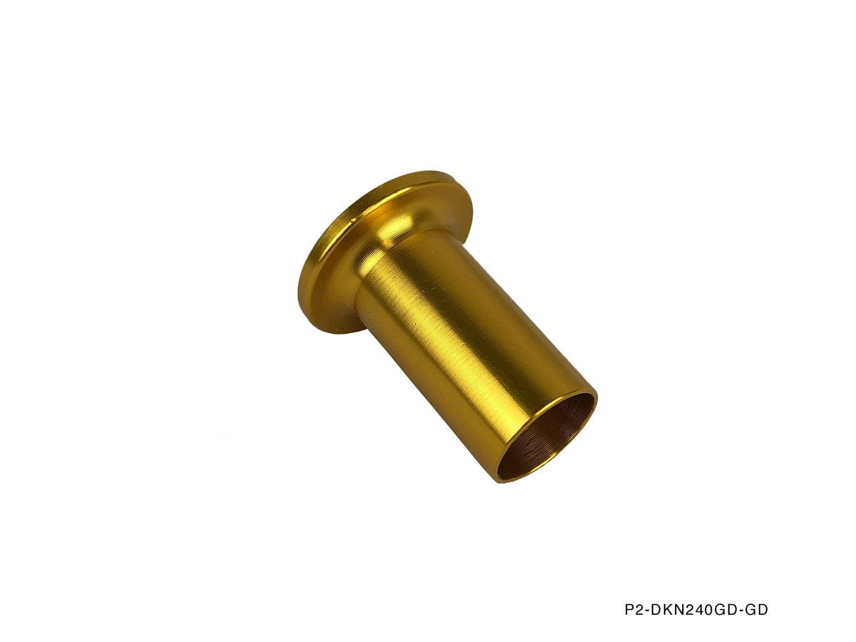 P2M - BOTÃO NISSAN 1989-98 240SX DRIFT - OURO (P2-DKN240GD-GD)