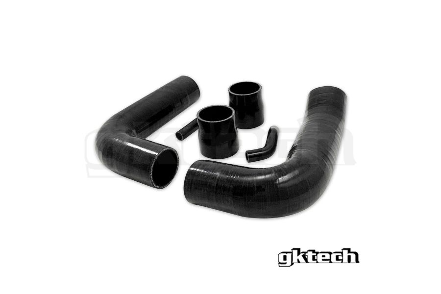 GKTech -  Z33 350Z HR/Z34 370Z NO HOLE COLD AIR INTAKE SILICONE KIT