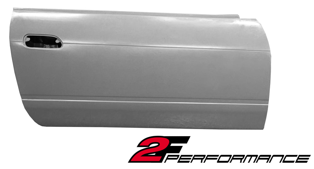 2FPERFORMANCE - S13 240SX RACING DOOR SHELLS