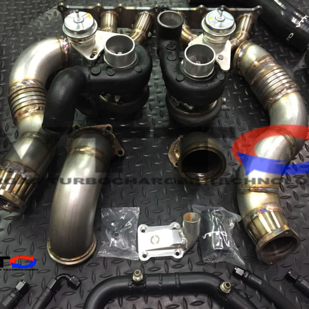 VTT - N54 Estágio 3 VTT VTR (montagem limitada)
