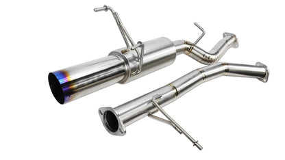ISR Performance - Série II Full Titanium Single GT Escape - Nissan 240sx 89-94 S13 (IS-GTTi-S13)