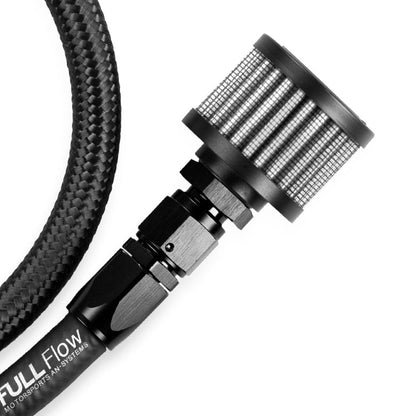 Nuke Performance - Fuel Cell Vent Kit AN-12