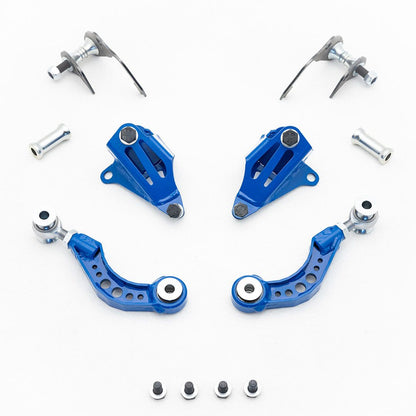 WiseFab - Kit de MOD V2 trasero para Toyota GT86 (WF8611_MOD)