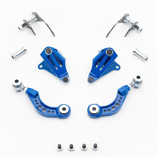 WiseFab - Kit de MOD V2 trasero para Toyota GT86 (WF8611_MOD)