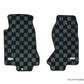 P2M - MAZDA FD3S RX-7 RACE FLOOR MATS : DARK GREY (P2-CPTFD3SDG-TP)