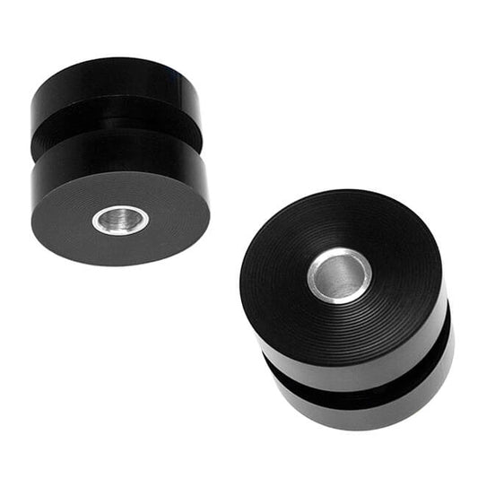 AKG Motorsport - BMW Rear Upper Shock Mount Bushings, Poly 95A – E90, E92, E82