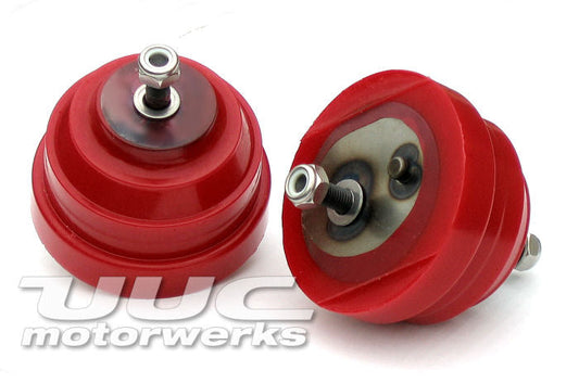 UUC - Engine Mounts - racing urethane version for E36, E46, Z3, Z4, E9x M3 - PRICED PER PAIR