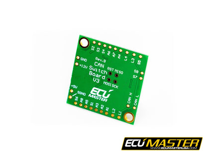 ECU MASTER - CAN SWITCH BOARD V3