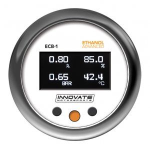 Innovate Motorsorts - ECB-1 (Boost) Ethanol Advanced Complete Gauge Kit (3906)