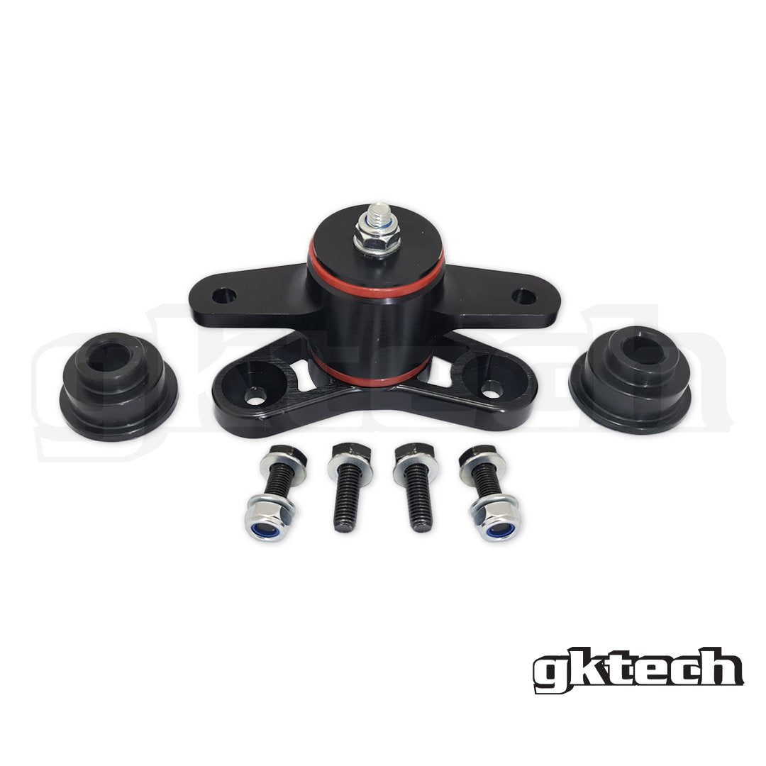 GKTech - Z34 370Z/G37 MONTAGEM DE TRANSMISSÃO DE POLIURETANO (Z34X-PGBM)