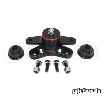 GKTech - Z34 370Z/G37 MONTAGEM DE TRANSMISSÃO DE POLIURETANO (Z34X-PGBM)