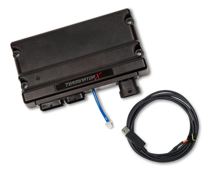 Holley - TERMINATOR X 24X/1X EV6 LS MPFI KIT - WITHOUT 3.5" HANDHELD (550-909T)