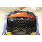 APR Performance - Chevrolet Corvette C7 Z06 Rear Diffuser 2014-Up (Without Under-Tray) (AB-277019)
