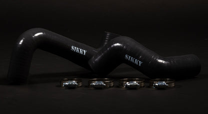 Sikky Manufacturing - Kit de mangueira do radiador E36 com LS1/LS2 (SM-HK003)