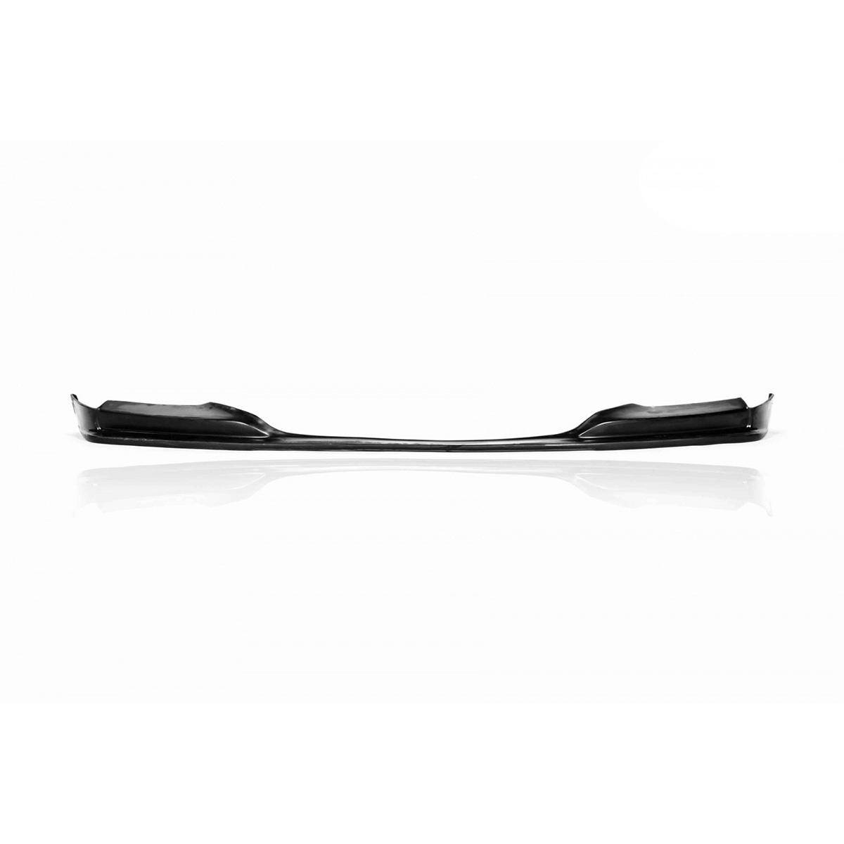 KBD - BMW Série 5 F10 2011-2013 Estilo VKM 1 Peça Borda dianteira de poliuretano (37-6010)