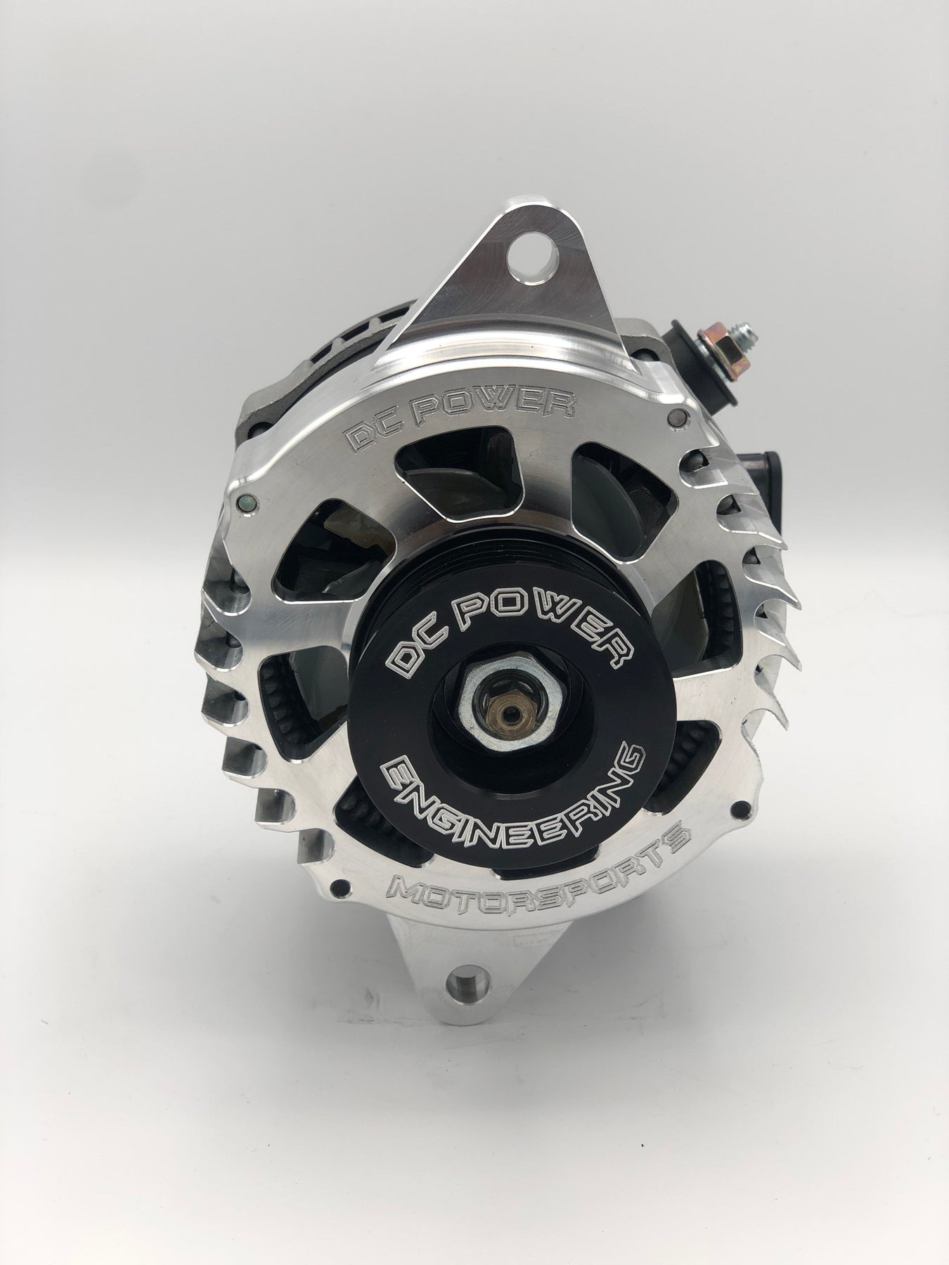 DC Power - 180 Amp HP High Output Alternator (Mazda RX7 FC 1985-1991 1.3)