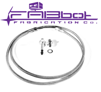 FABbot - KIT DE LÍNEA DE ALIMENTACIÓN DE EMBRAGUE BMW E9X T56/AR5