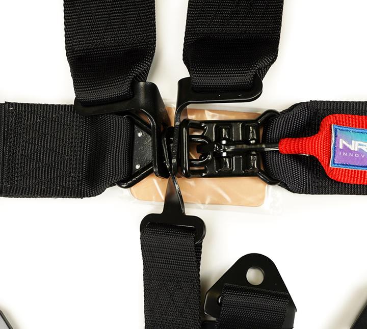 NRG - 5 Point Latch Link Seat Belt Harness