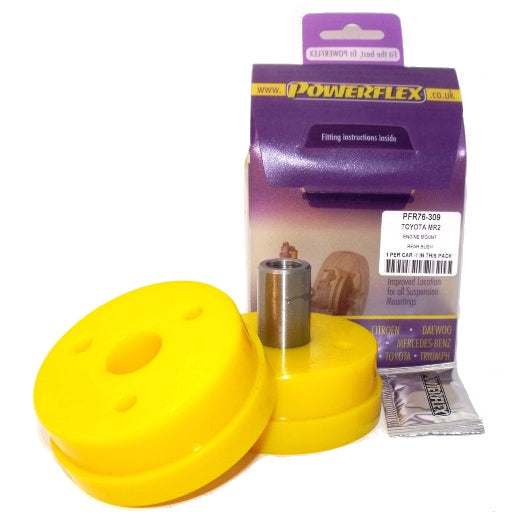 Powerflex USA - Toyota MR2 SW20 Traseira Inferior Montagem do Motor Traseira 