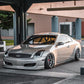 KBD - Infiniti G35 2DR Coupe 2003-2007 Nismo Style 1 Piece Polyurethane Front Bumper (37-2213)