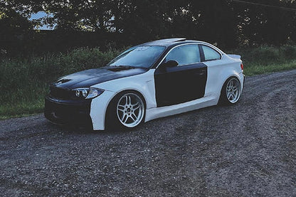 Big Duck Club - E82 Side Skirts
