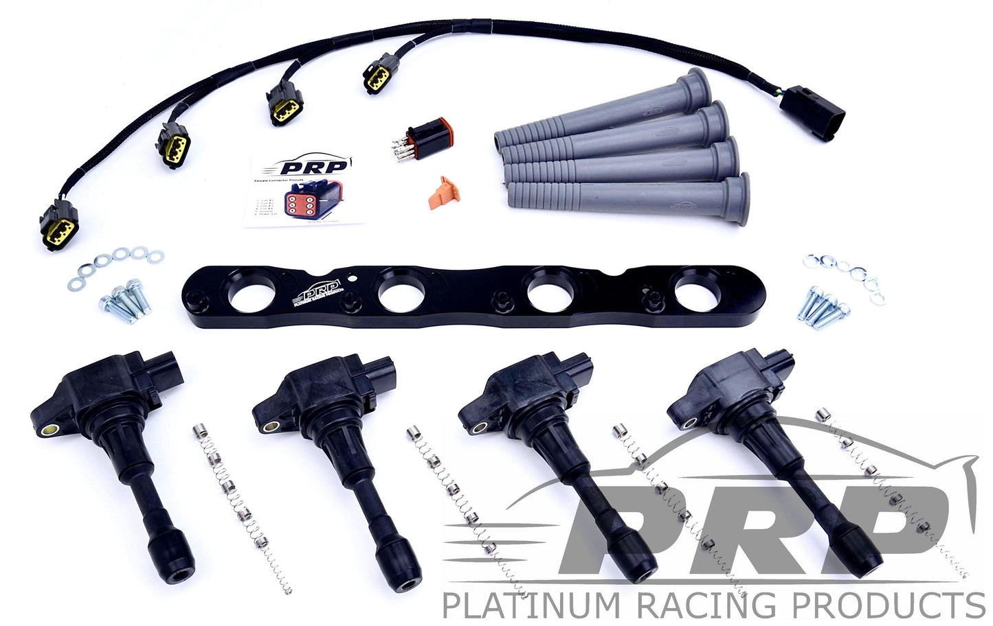 Platinum Racing Products - EVO 10, 4B11 Coil Kit Sequential