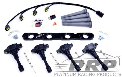 Platinum Racing Products - EVO 10, 4B11 Coil Kit Sequential