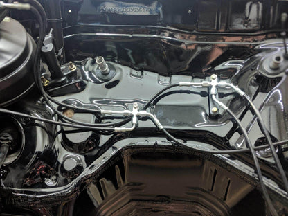 Odyssey Fab - JZX100 Tourer S ABS Delete